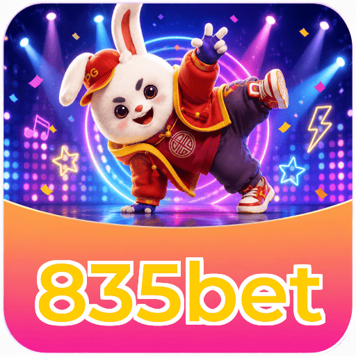 Logo 835bet Telegram Canal Oficial