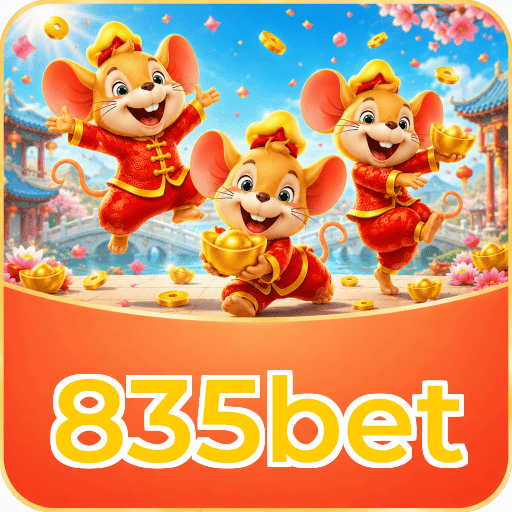 Logo 835bet Plataforma Certificada