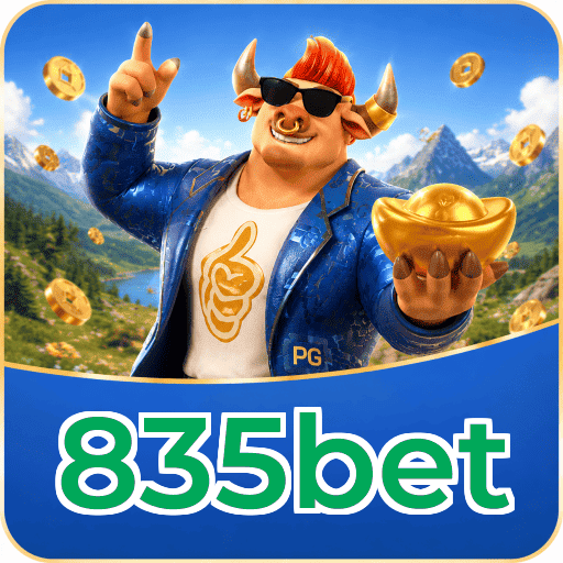 835bet Logo Seguro
