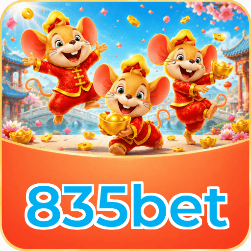 835bet Logo - Bônus de Cadastro