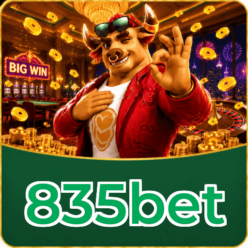 835bet Logo Oficial