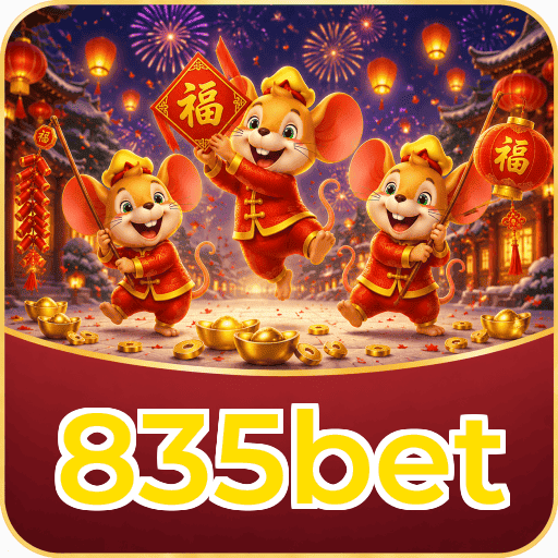 Logo 835bet Loteria Online